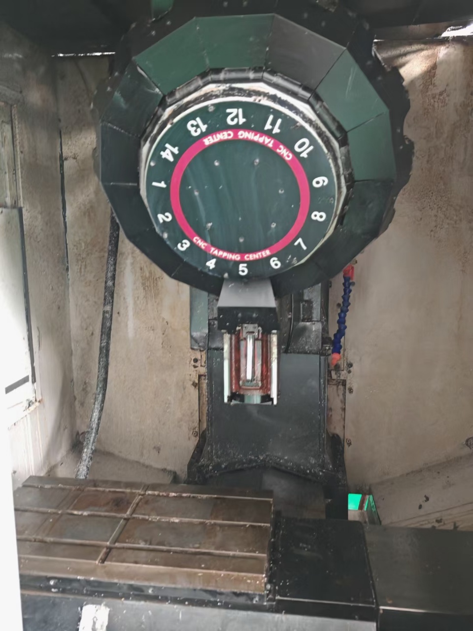 600多台兄弟brother钻攻中心，TC-S2A